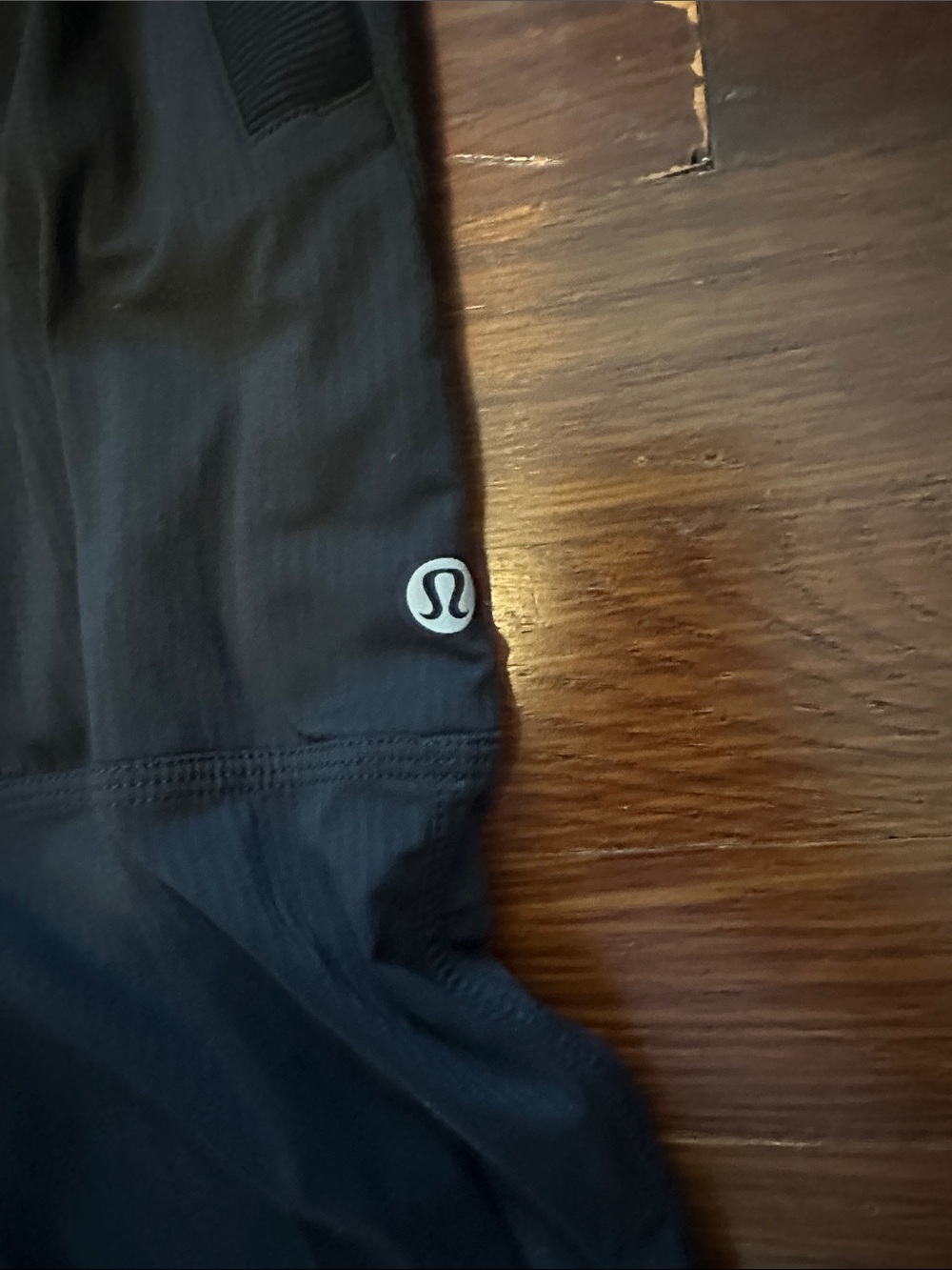 lululemon athletica Black Women’s Drawstring Jogger Pants SIZE 0 REG - Picture 4 of 5